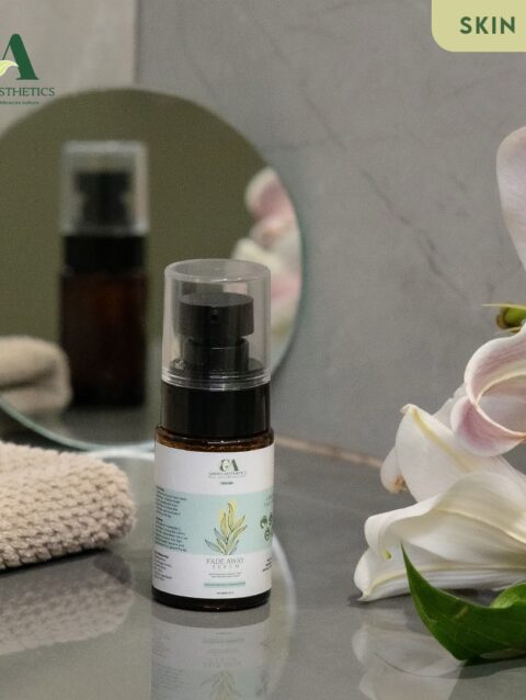 Fade away serum