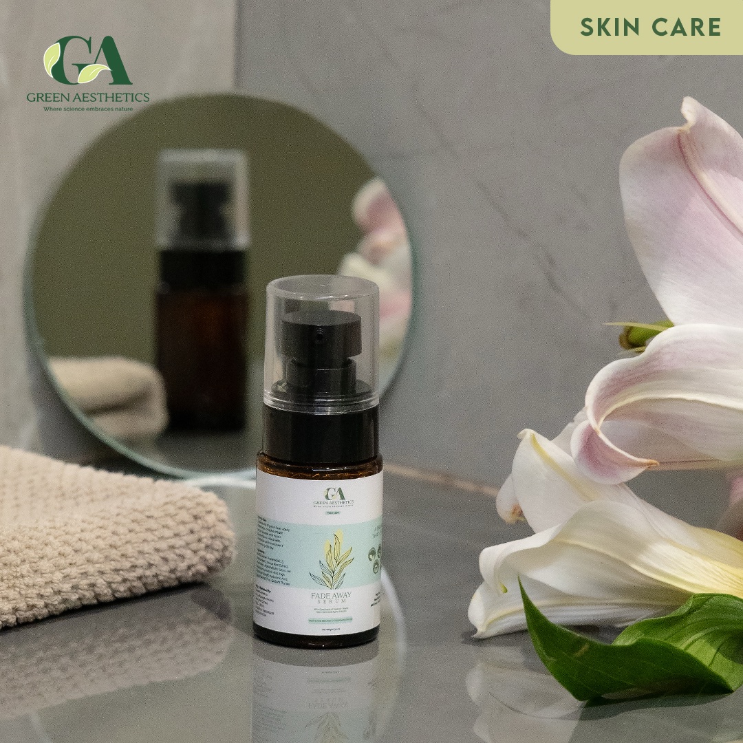 Fade away serum