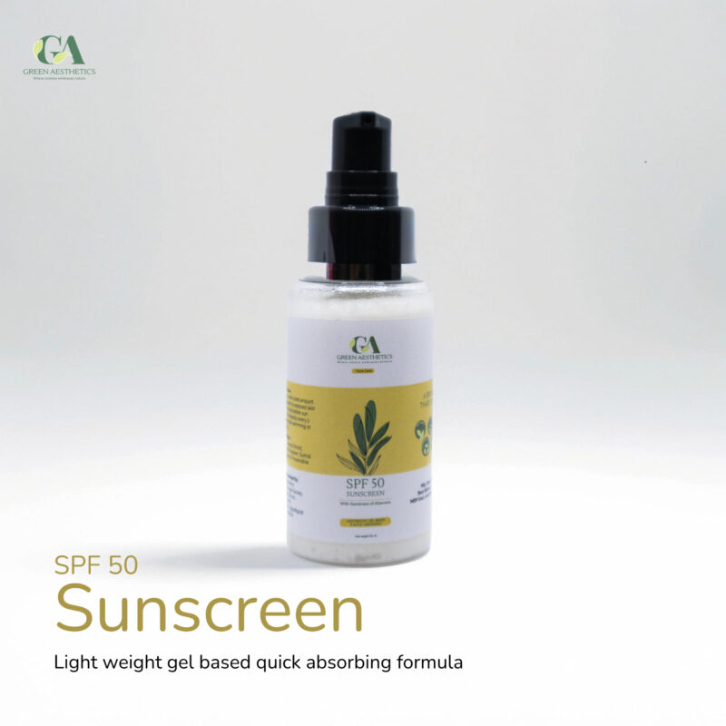 Spf 50 Gel based Sunscreen - Image 5