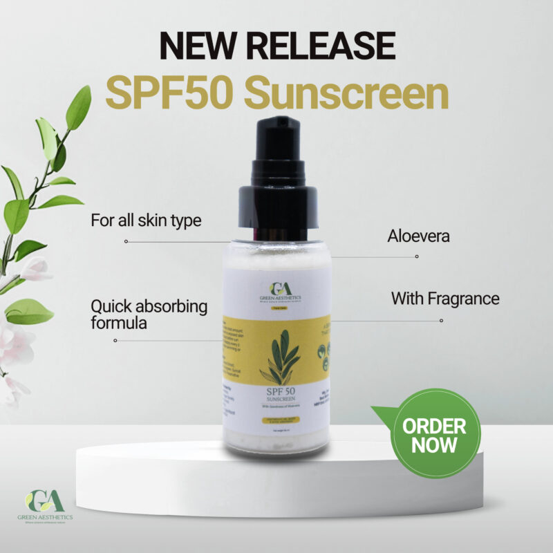 Spf 50 Gel based Sunscreen - Image 3