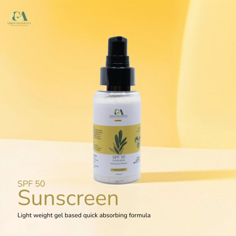 Spf 50 Gel based Sunscreen - Image 4