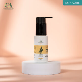 Spf 50 Gel based Sunscreen