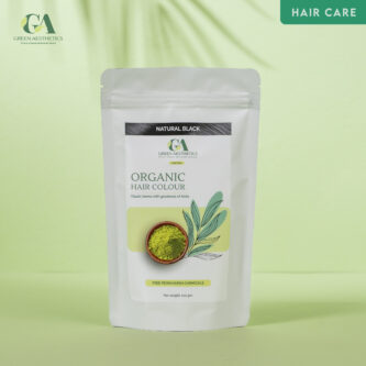 NATURAL BLACK - HAIR COLOUR