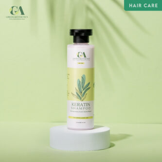 Keratin Shampoo