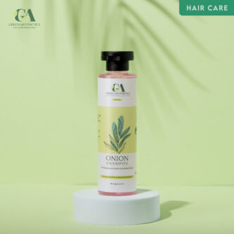 Onion Shampoo