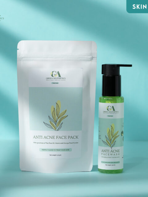 Anti Acne Kit