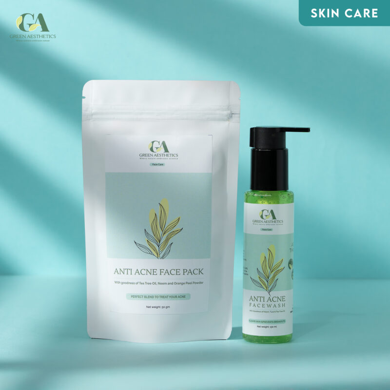 Anti Acne Kit