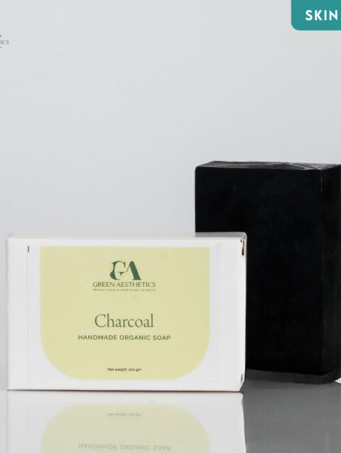 Charcoal Soap
