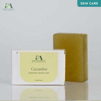 Cucumber Soap
