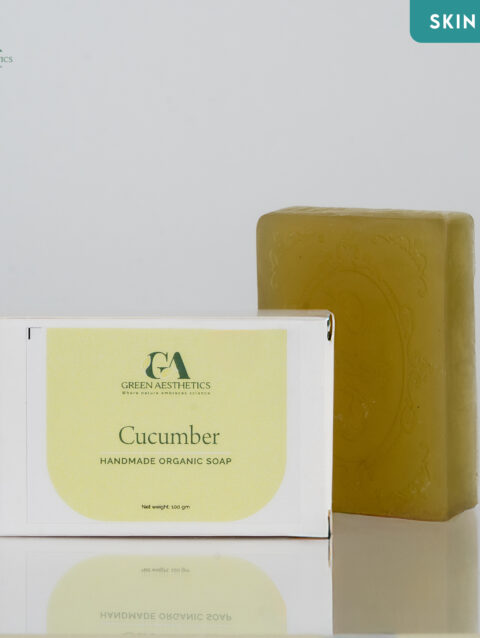 Cucumber Soap