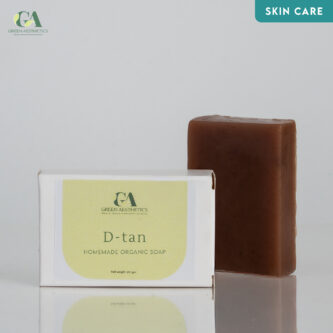 D-tan Soap