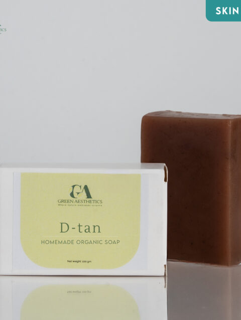 D-tan Soap