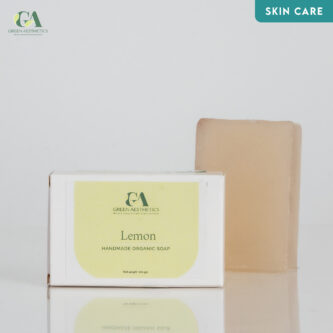 Lemon Soap