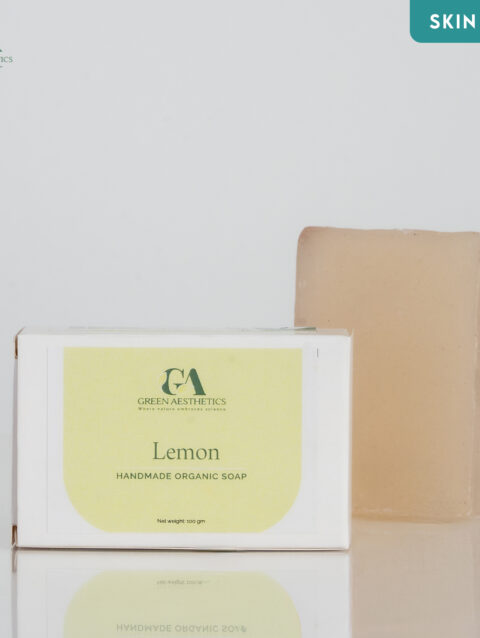 Lemon Soap