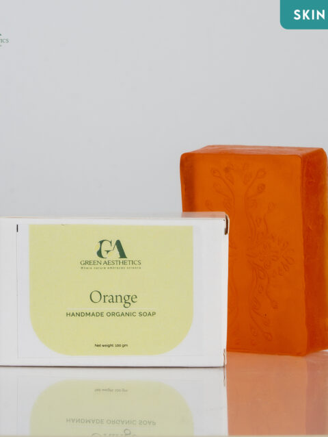 Orange Soap