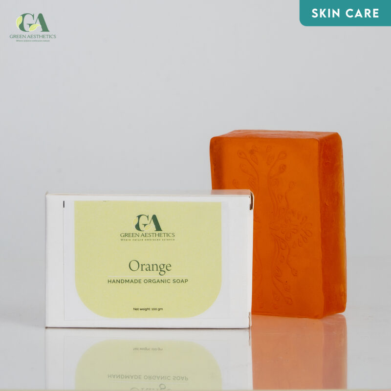 Orange Soap