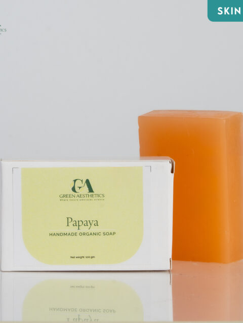 Papaya Soap