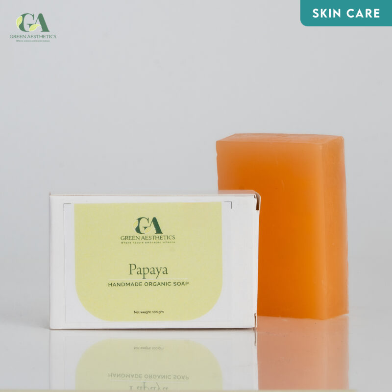 Papaya Soap
