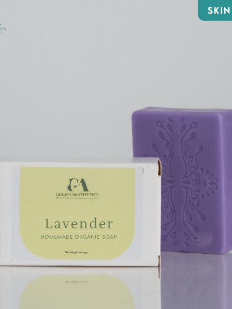 Lavender Soap