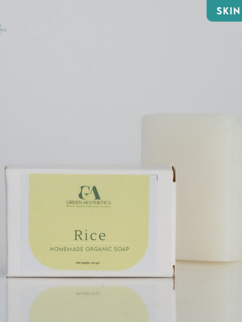 Rice Soap
