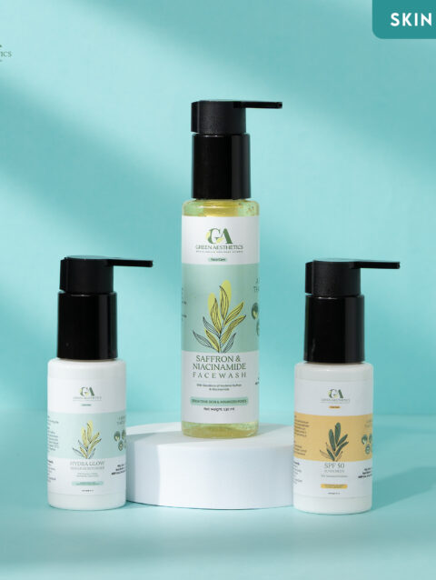 Glow & Repair Skincare Combo