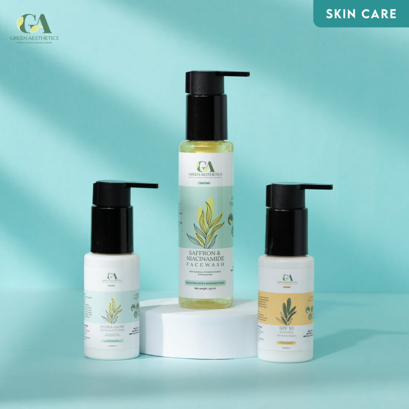 Glow & Repair Skincare Combo