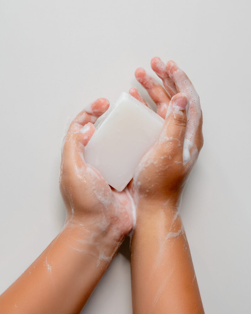 Rice Soap - Image 2