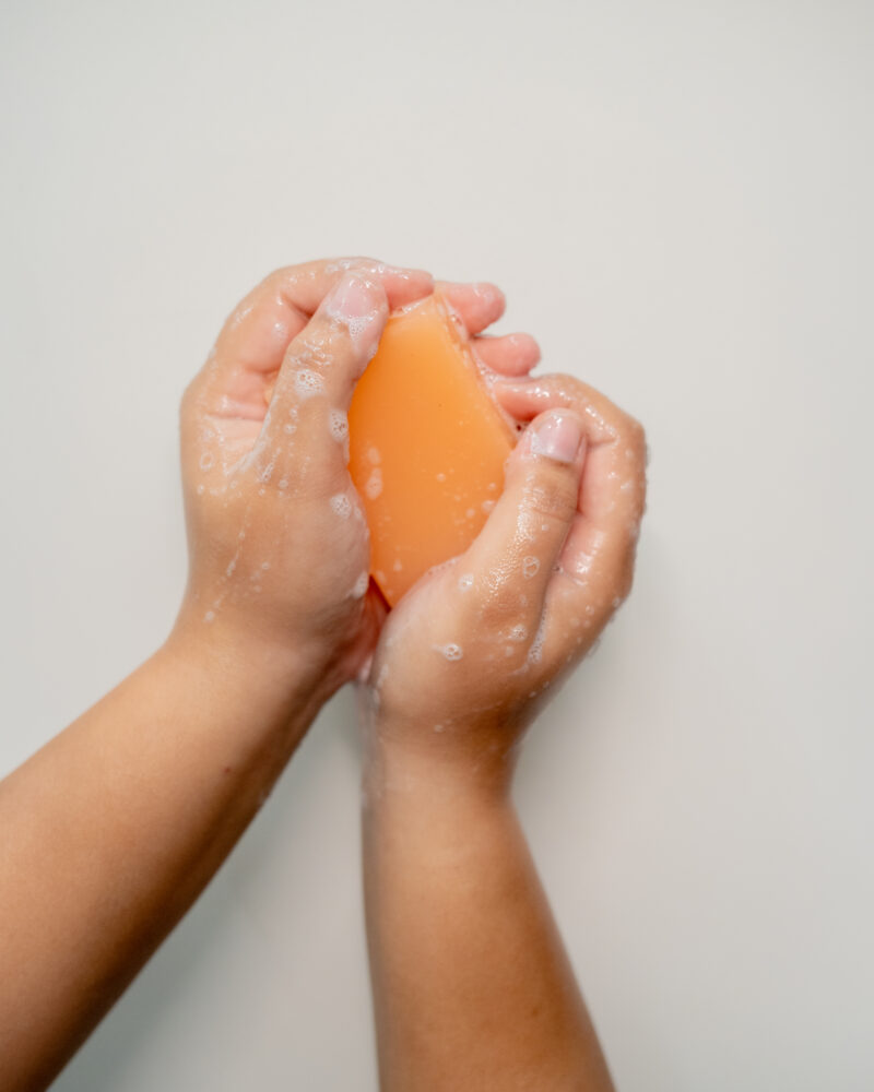 Papaya Soap - Image 3